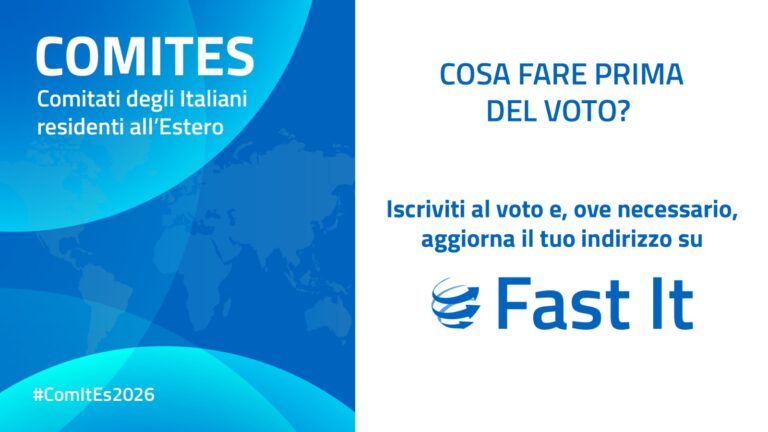 Vai alla pagina https://ambwellington.esteri.it/it/servizi-consolari-e-visti/servizi-per-il-cittadino-italiano/servizi-elettorali/elezione-dei-comitati-degli-italiani-allestero-comites-2026/