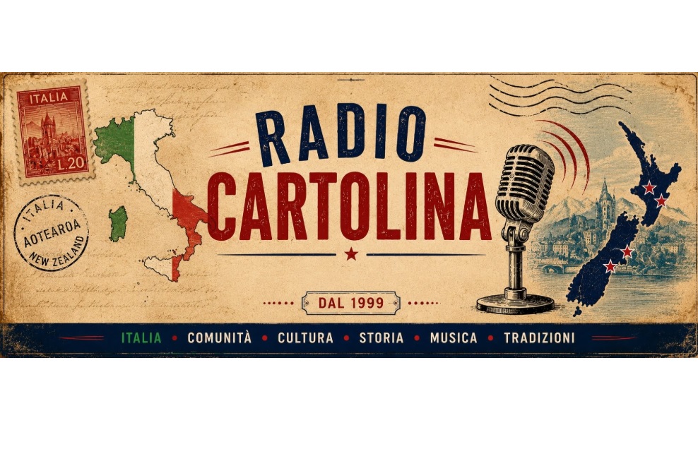 RADIO CARTOLINA